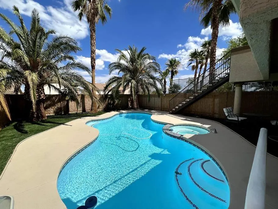 Beach Vacation With A Stay At Carmel Shores Las Vegas