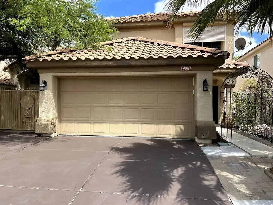 Beach Vacation With A Stay At Carmel Shores Las Vegas USA
