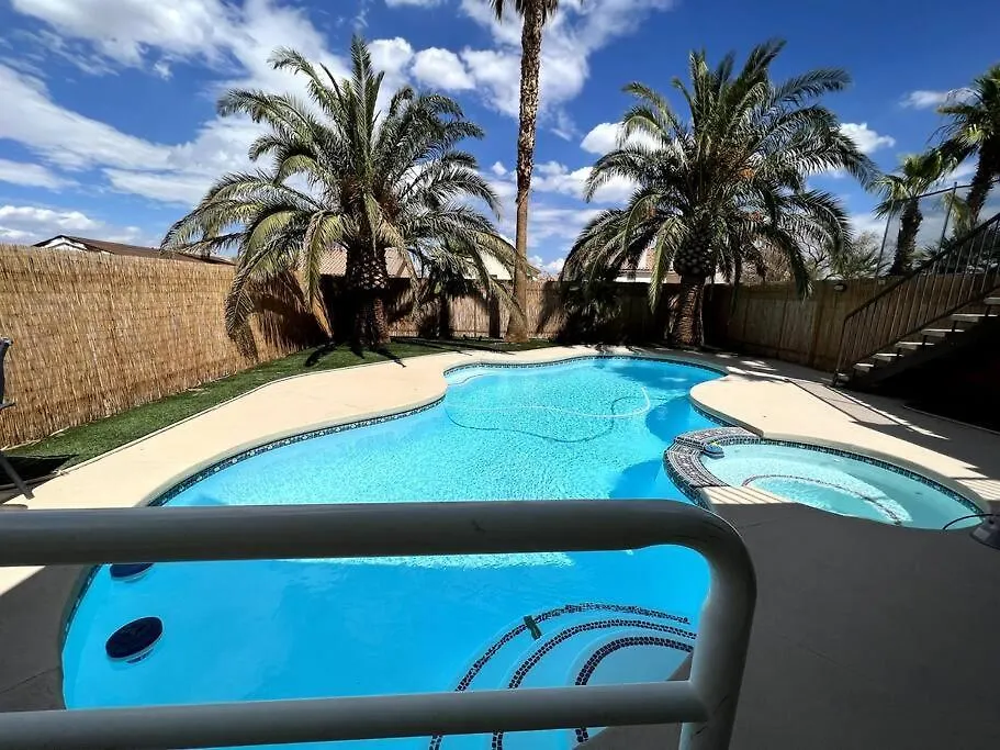 Apartmán Beach Vacation With A Stay At Carmel Shores Las Vegas