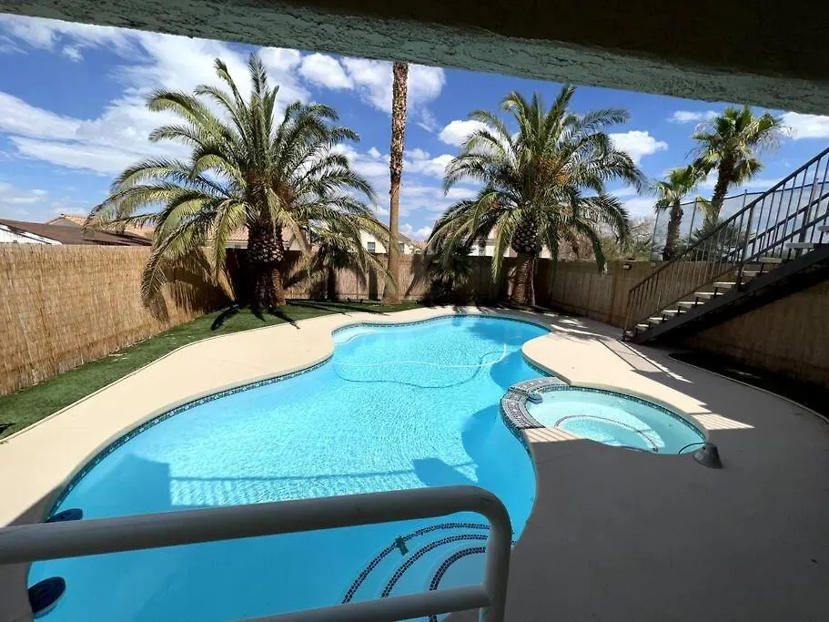 Beach Vacation With A Stay At Carmel Shores Las Vegas