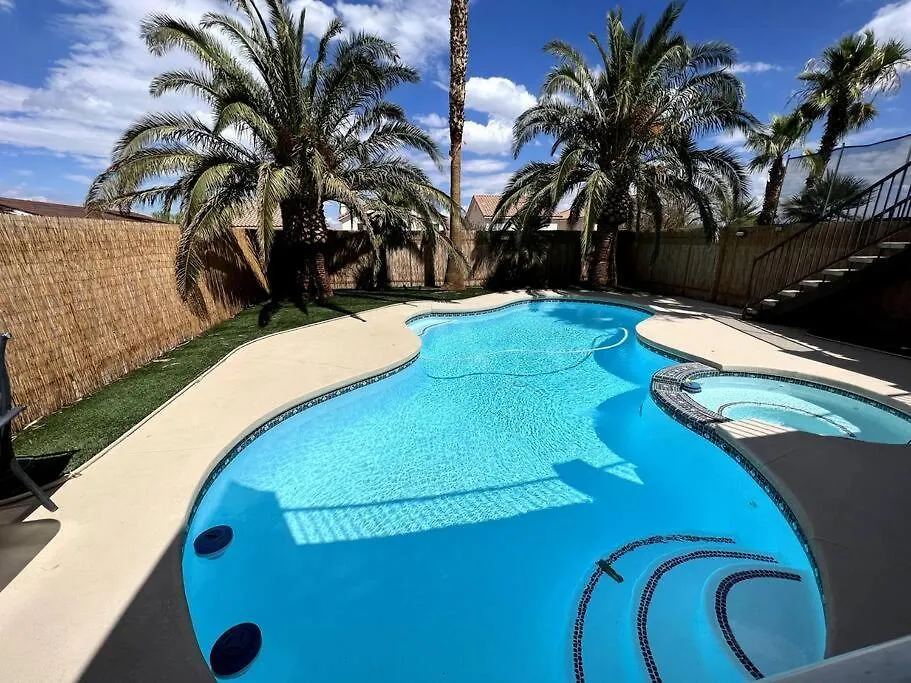 Beach Vacation With A Stay At Carmel Shores Las Vegas Apartmán