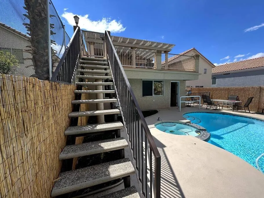 Apartmán Beach Vacation With A Stay At Carmel Shores Las Vegas USA